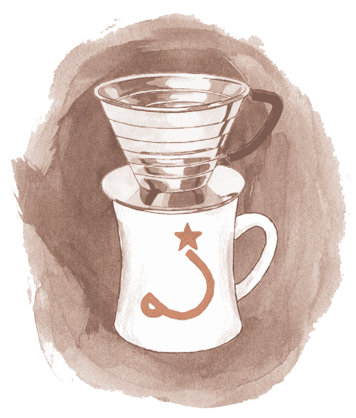 Kalita wave illustration