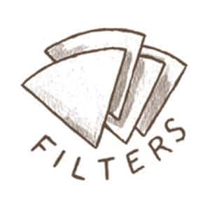 cone filters illustration