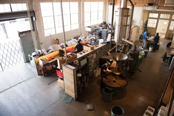 Roastery