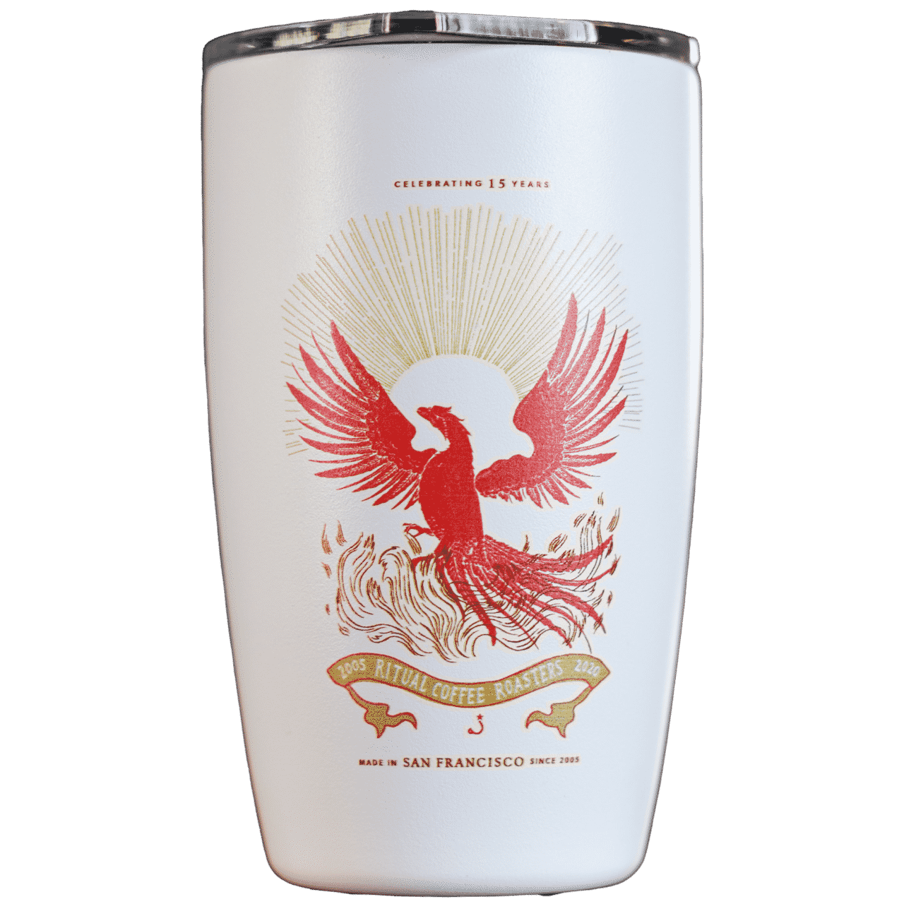 miir white tumbler