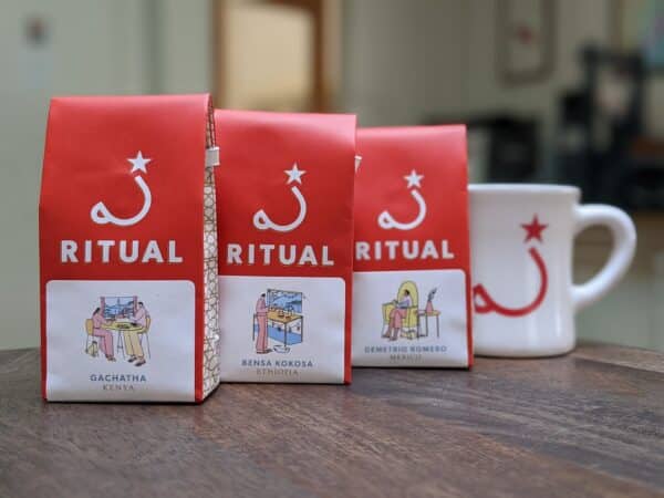 tiny bag gift set