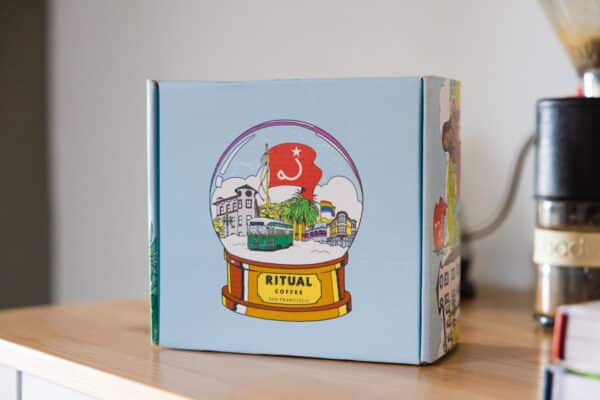 Holiday 3's A Charm Gift Box