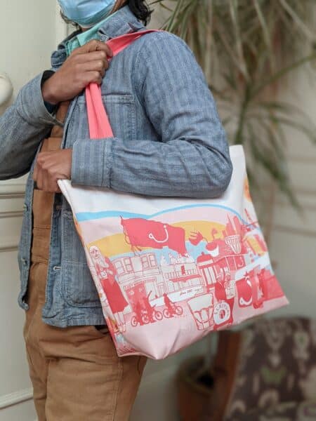 tote bag