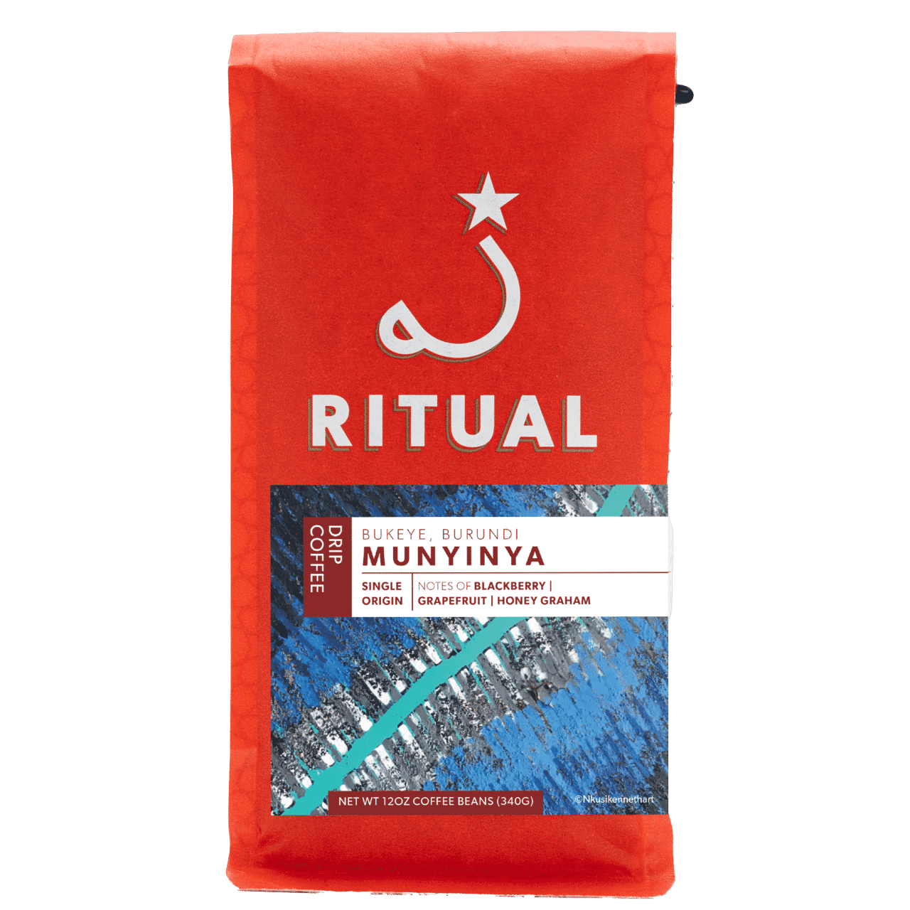 12oz Munyinya Burundi Bag