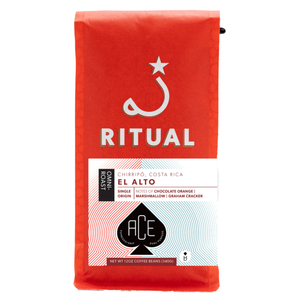12oz bag El Alto Washed
