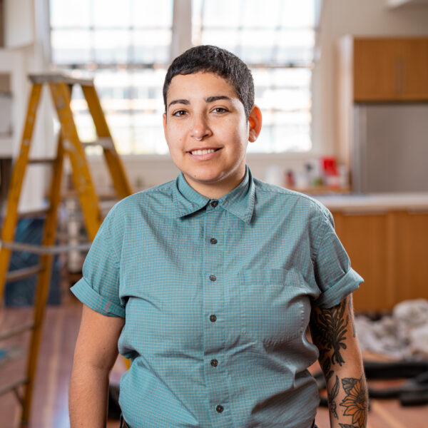 Laine, our head barista trainer