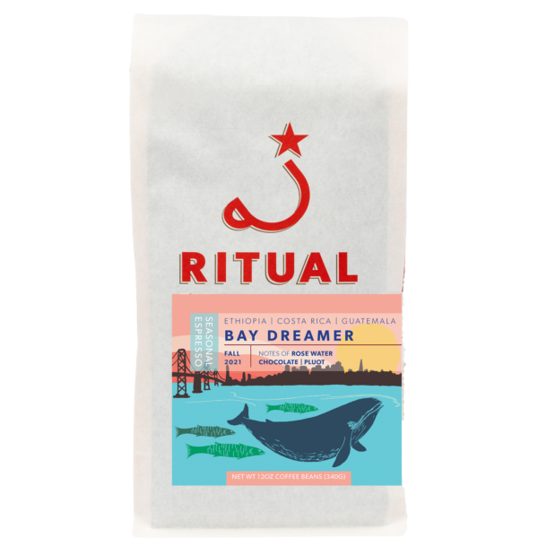 12oz Bay Dreamer bag