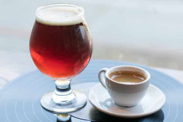 Brew Coffee and Beer