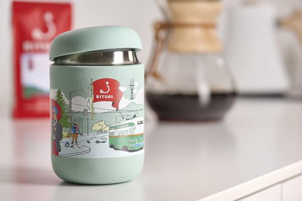 Carter Vessel Design by Galine