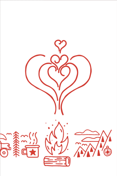 Ritual Valentine Card 2019