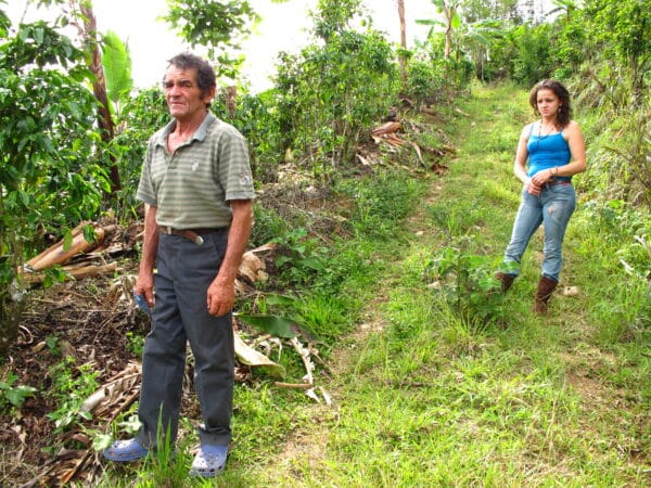 Arturo and Alejandra Chac&oacute;n