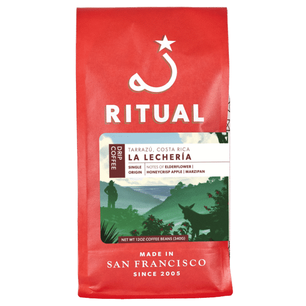 Ritual 12oz coffee bag of Le Lecheria