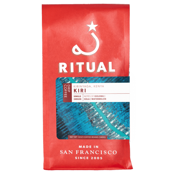 12oz bag of Kiri