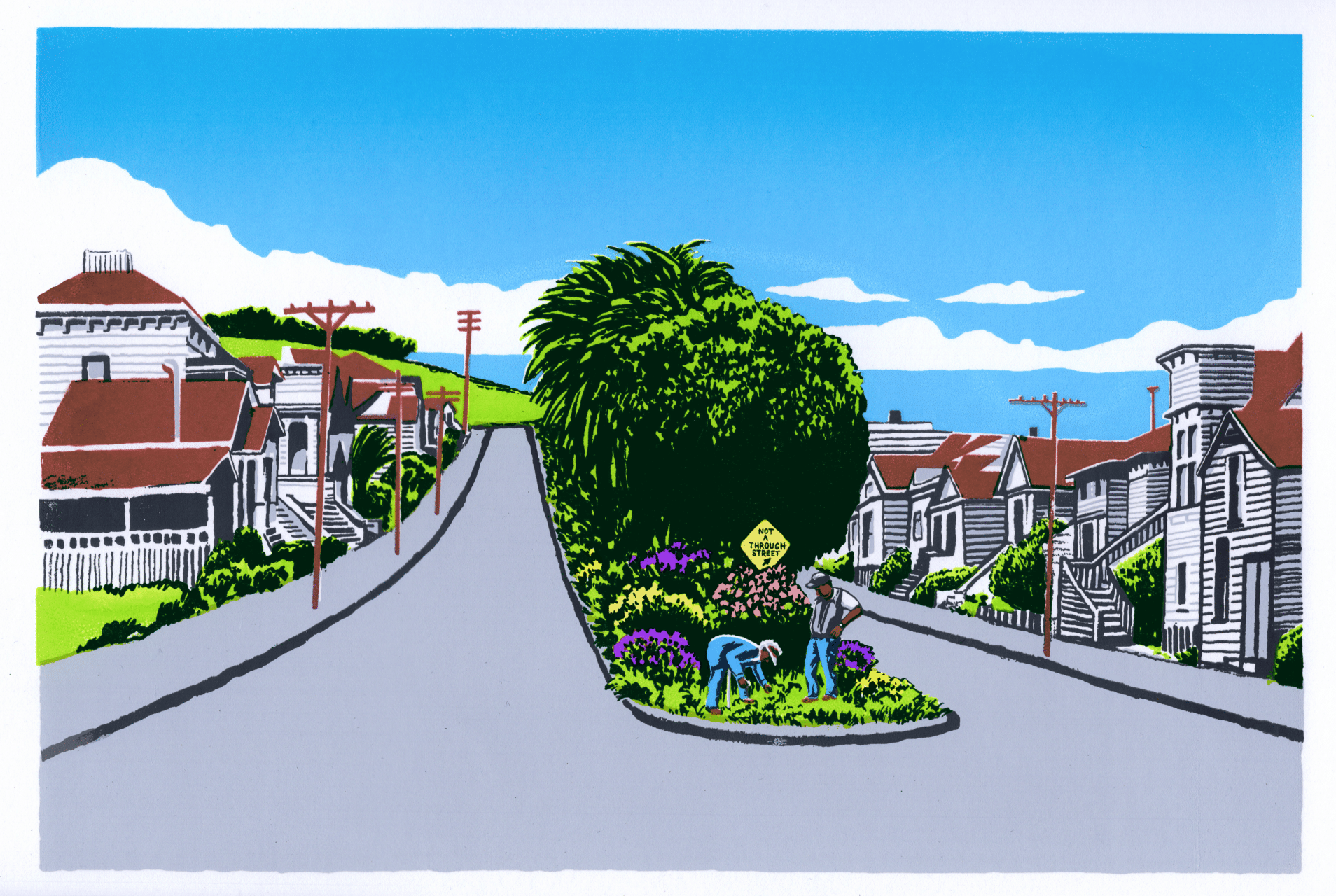 neighborhood