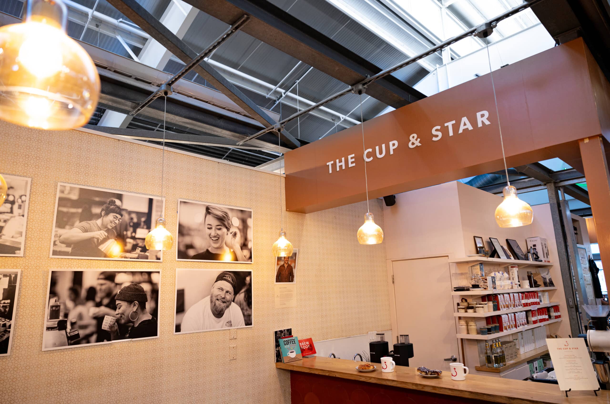 cup and star