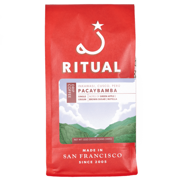 12oz bag of Pacaybamba