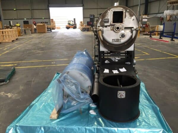 UG-22 roaster