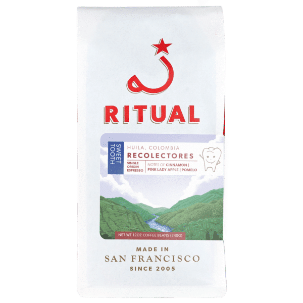 12oz sweet tooth recolectores