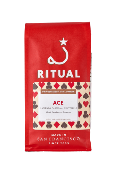 Ace Hacienda Carmona 12oz bag