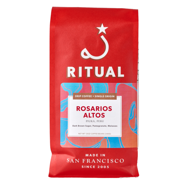 12oz bag of Rosarios Altos